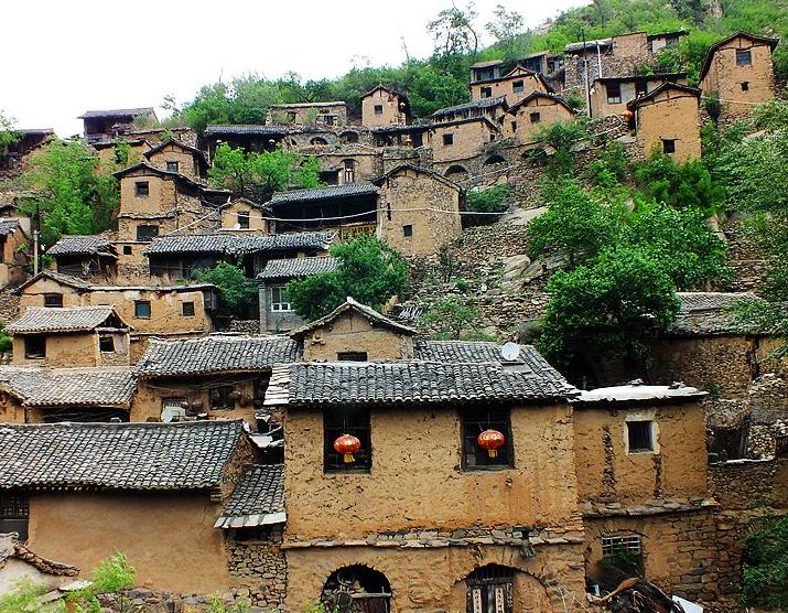 古韵山西，心之所系之地