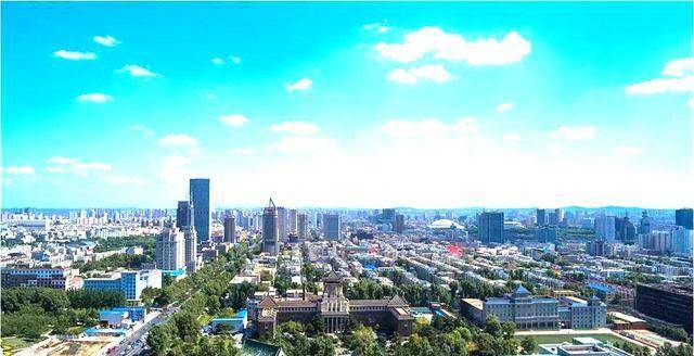 魅力吉林,探寻东北风情之都