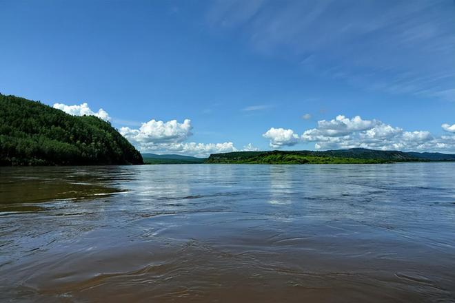 黑龙江,壮美北疆赋