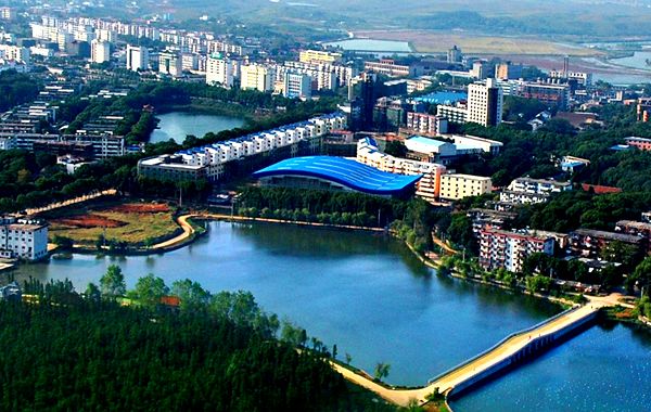 江西，红色故土，绿色家园的深情解说