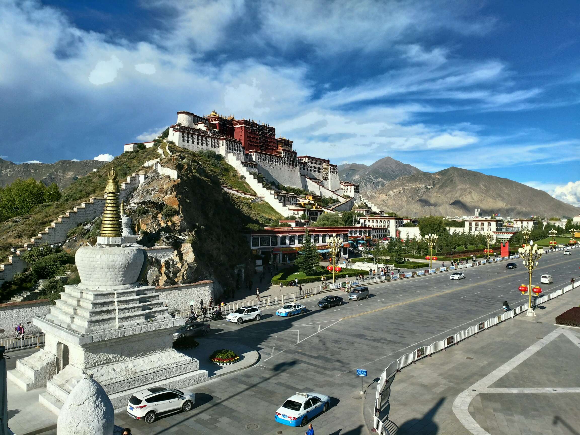 西藏,神秘之旅的魅力无限