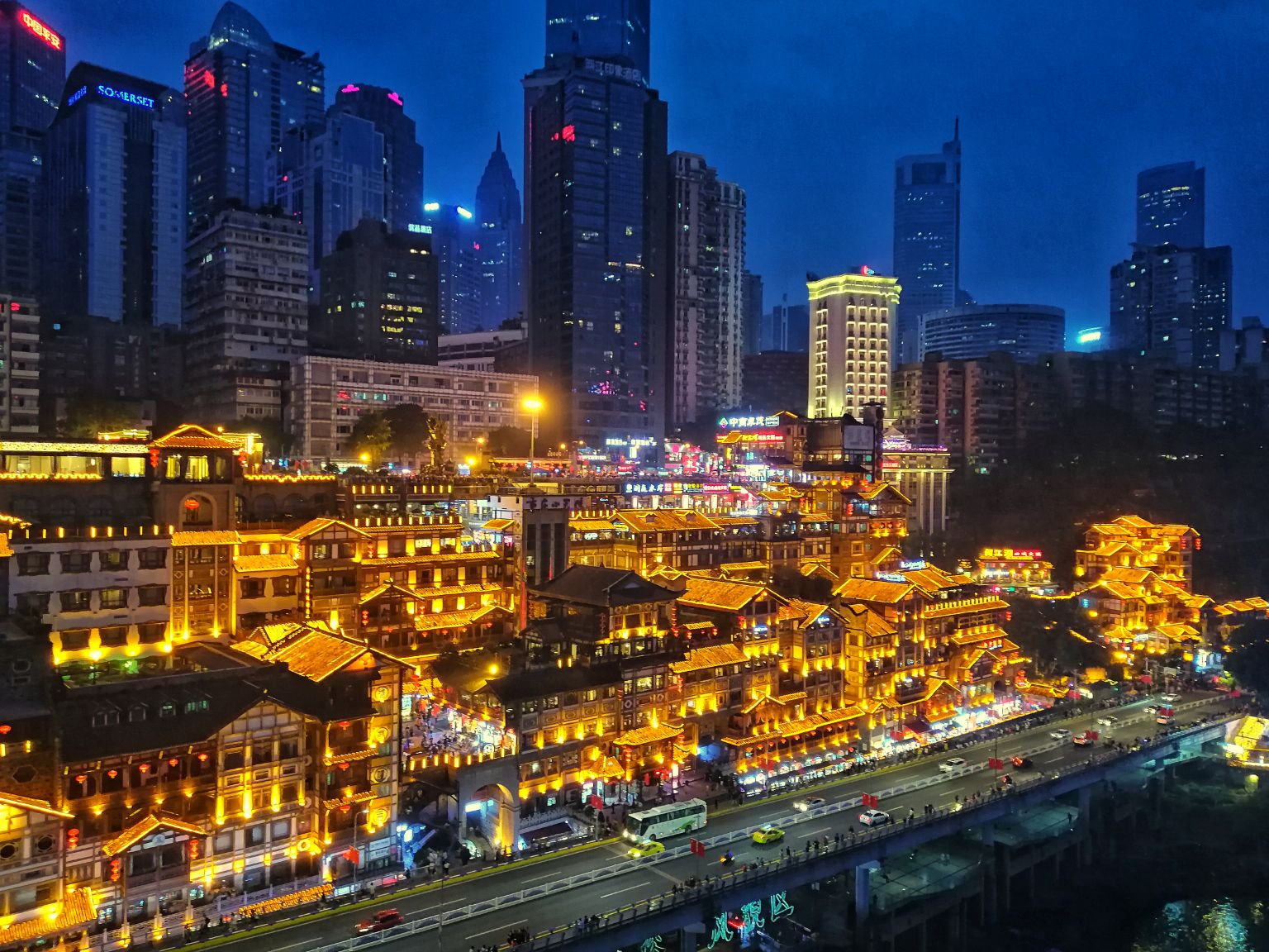 重庆深度游，初学者美食摄影攻略全解析