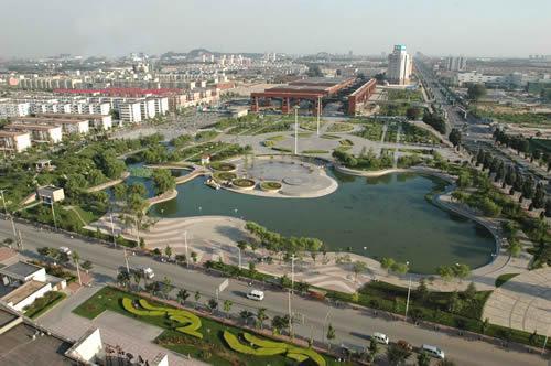 唐山历史变迁与现代发展研究