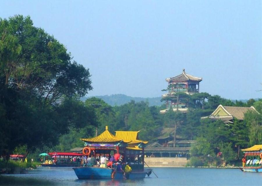 承德，嘉宾云集，共襄盛会