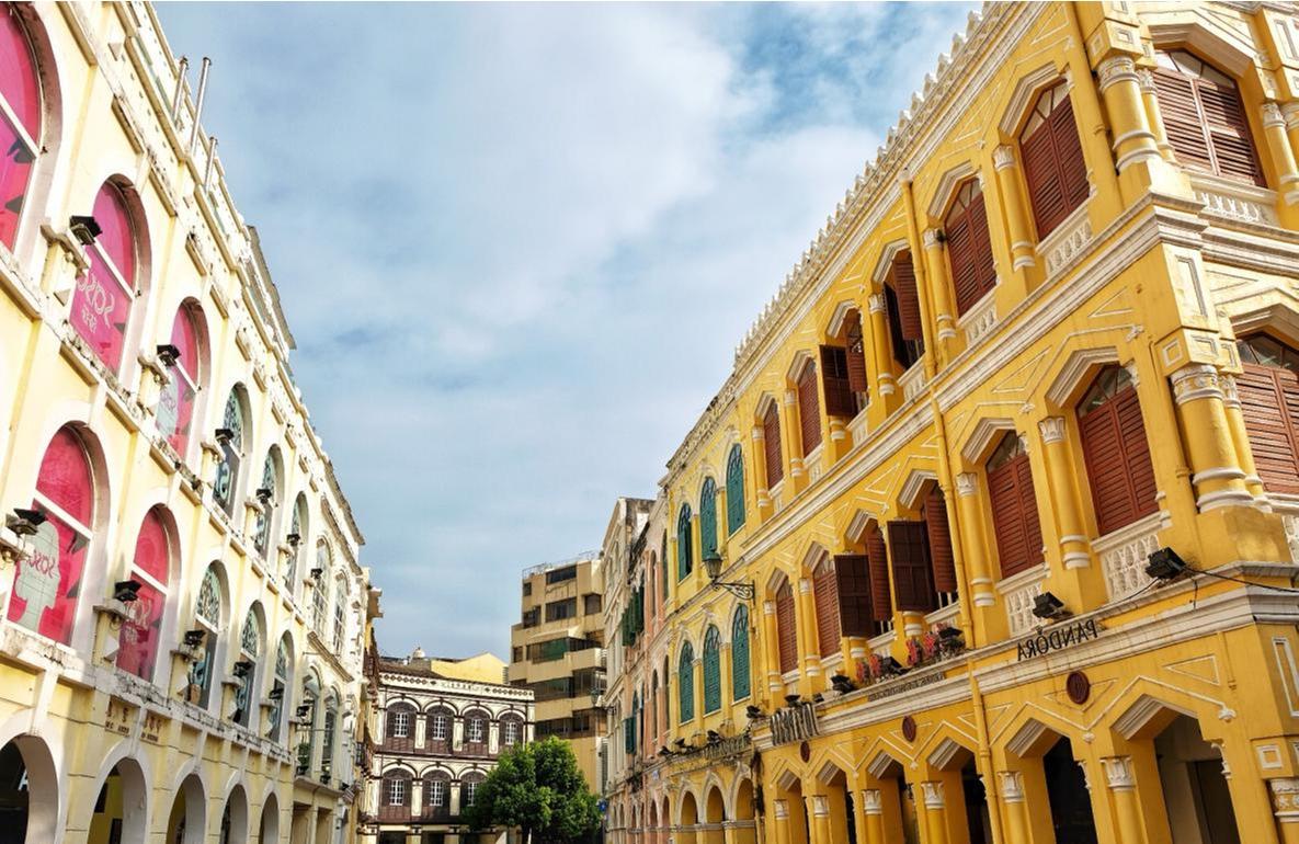 探寻澳门魅力，东方赌城的历史文化之旅