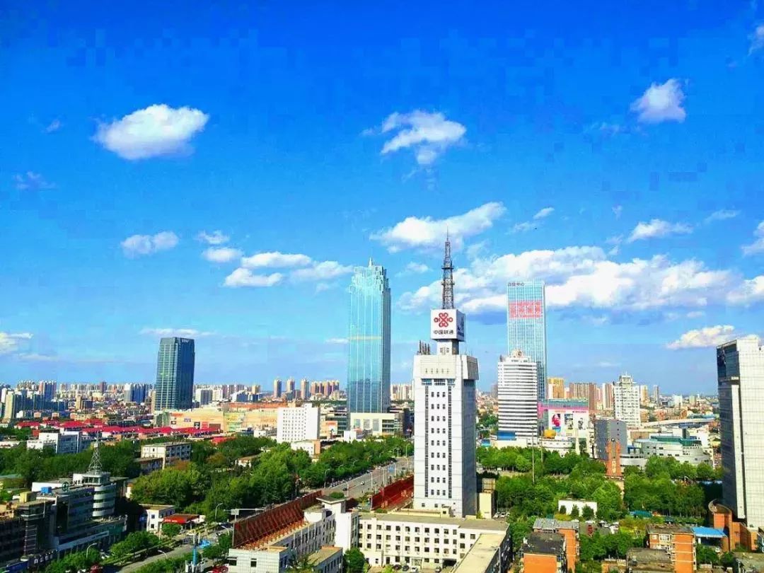 青春古韵，保定，历史与现代交融的青春之城